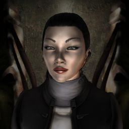 Exotic Blowjop — legacy portrait
