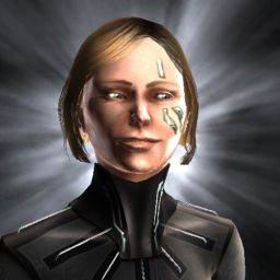 Keriann — legacy portrait