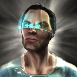 Joe Space — legacy portrait