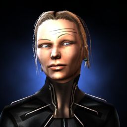 Mia Shakai — legacy portrait