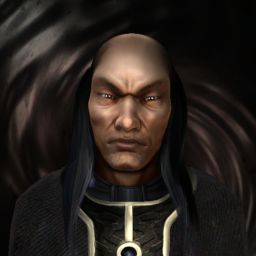 buhahaha — legacy portrait