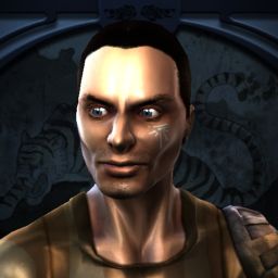 Omikron Blue — legacy portrait