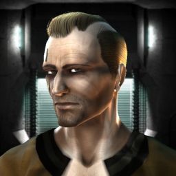 CaldariPilotman — legacy portrait
