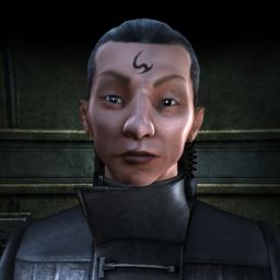Kodseer — legacy portrait