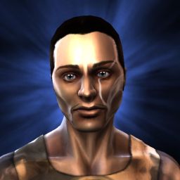 Nukshu — legacy portrait