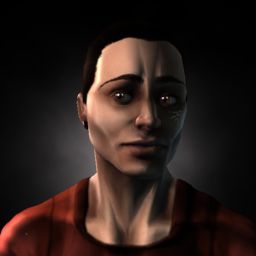 Sanguine Lamort — legacy portrait