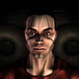 Garpike — legacy portrait