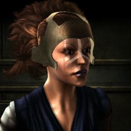 Phoebe Strikes — legacy portrait