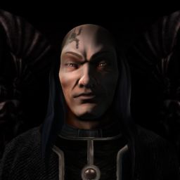 Alnasar — legacy portrait