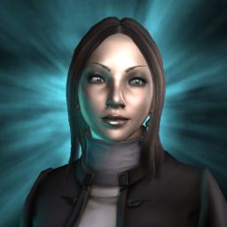 Mikaela Banes — legacy portrait