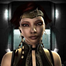 Noemi Hamura — legacy portrait