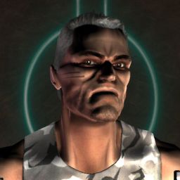 TESERAC — legacy portrait