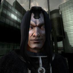 captaingreys — legacy portrait