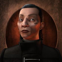 BlackGuard 118 — legacy portrait