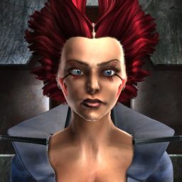 Red Princess — legacy portrait