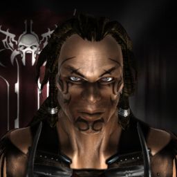 Vinross — legacy portrait