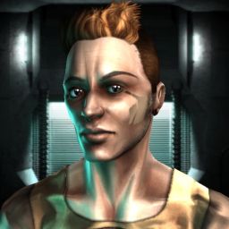 Gugalanna — legacy portrait
