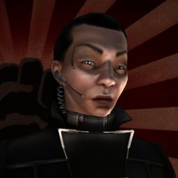 Nordanvind — legacy portrait