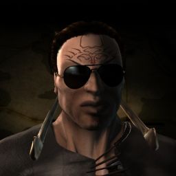 Max Starcrusher — legacy portrait