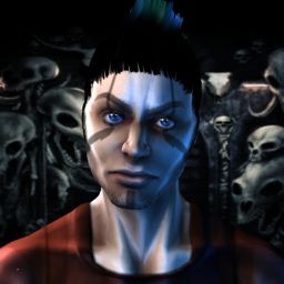 General Thunderbolt — legacy portrait