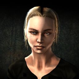Foxfyr — legacy portrait