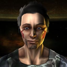 Lord Timelord — legacy portrait