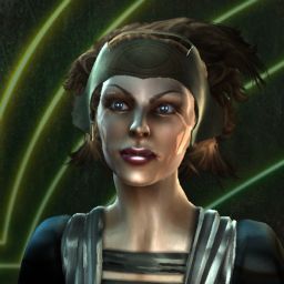 Kryptal — legacy portrait