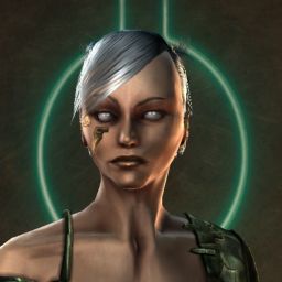 mrs atom — legacy portrait