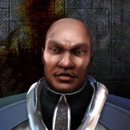 RedShirt54 — legacy portrait
