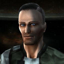 Marvin Wolf — legacy portrait