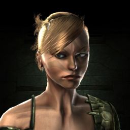 Velvet Heart — legacy portrait