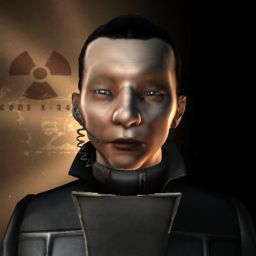 Kelindril — legacy portrait