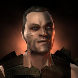 Sviking — legacy portrait