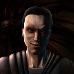 Salarih — legacy portrait