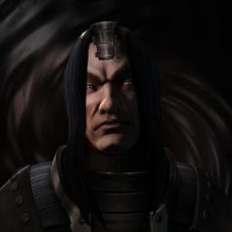 Karamba pw — legacy portrait