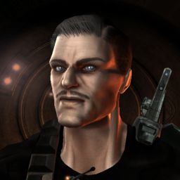 Entschlossen — legacy portrait