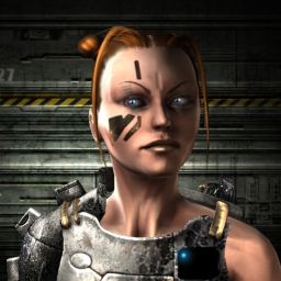 Amarannda — legacy portrait