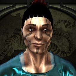 Bird7 — legacy portrait