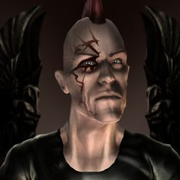 Luzxz — legacy portrait