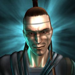 Minegore — legacy portrait
