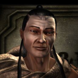 Pirc Balar — legacy portrait
