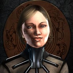 Detiere — legacy portrait
