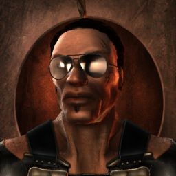 McFern — legacy portrait