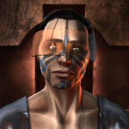 RulZi — legacy portrait