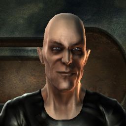 Thargar Otherland — legacy portrait