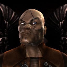 Mr Clueless — legacy portrait