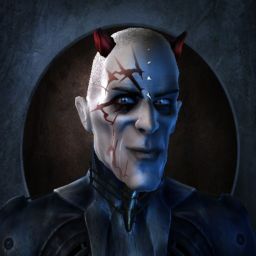 Daghuenn Wyndrix — legacy portrait