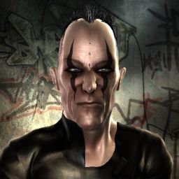 Crazuk — legacy portrait