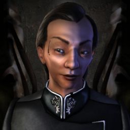 Ratata K — legacy portrait