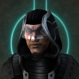 Ewochy — legacy portrait